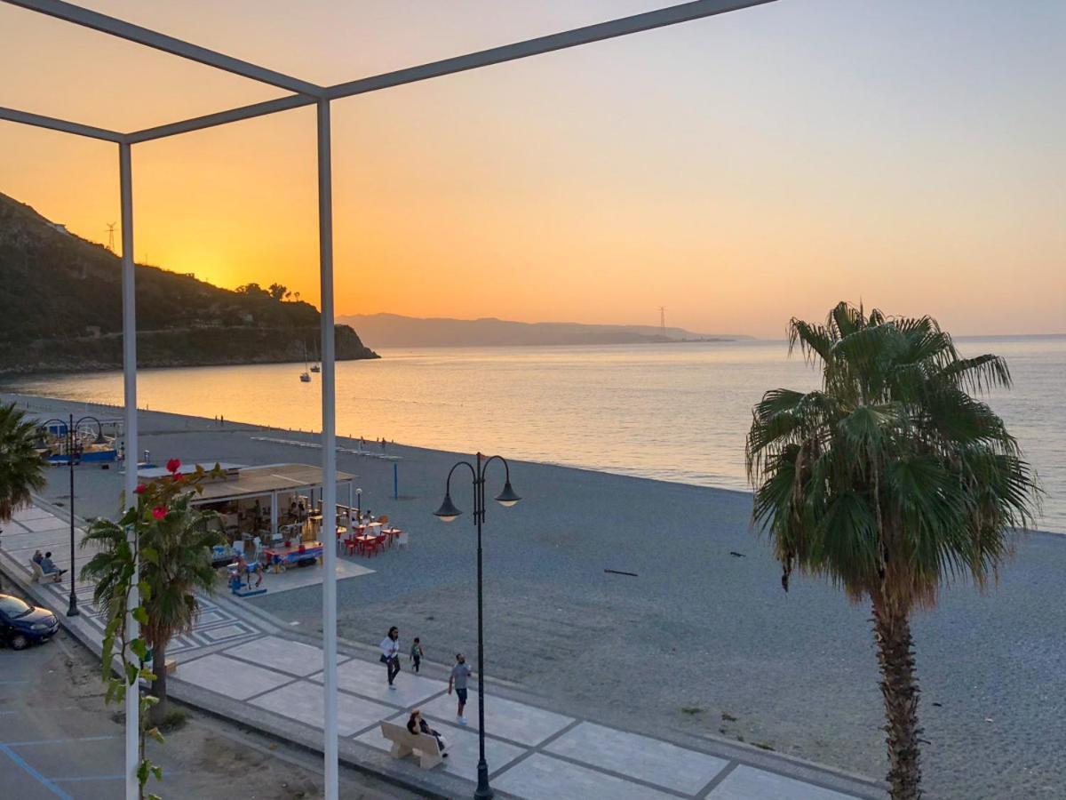 Il Tramonto Apartment Scilla Exterior photo
