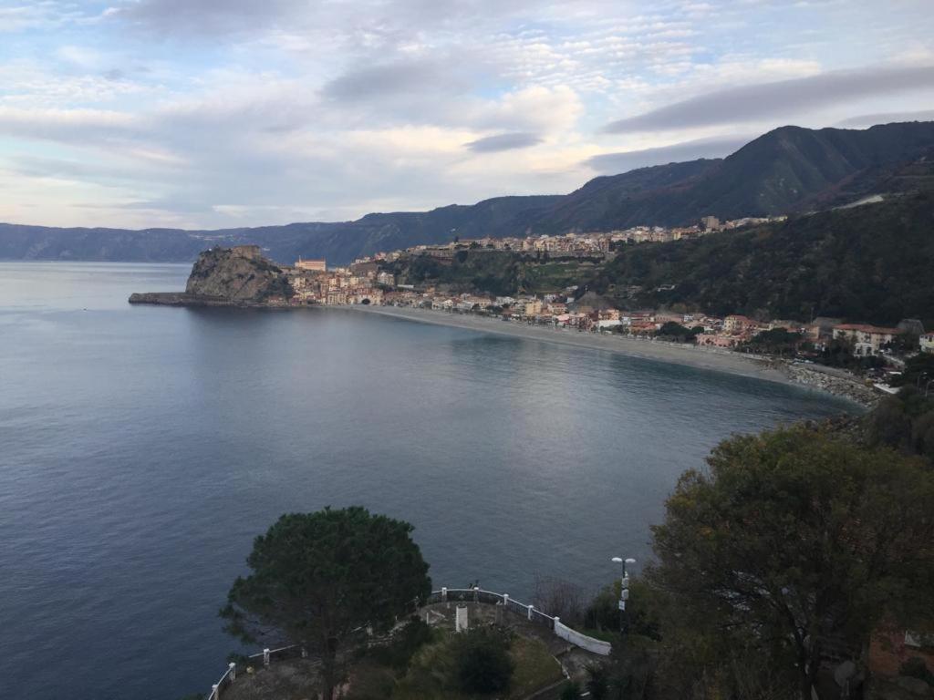 Il Tramonto Apartment Scilla Exterior photo